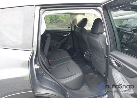 2021 Subaru Forester Premium from USA, damaged, VIN JF2SKAJC6MH561359